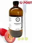 GRAPESEED OIL 100% PURE COLD PRESSED CARRIER OIL 250ML 500ML + free pipette