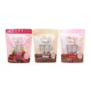 Hikari Drinks Coffee Mocha | Coffee Strawberry | Iced Tea Mixed Berries by Beaut