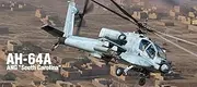 Academy 1/35 AH-64A ANG "South Carolina" Plastic Model Kit [12129]