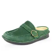 Alegria BRIGID - FOREST LEATHER LINED