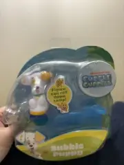 Nick Jr Bubble Puppy Roll N Go Bubble Guppies New