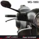 MAGAZI後視鏡 MG-1850 時尚橢圓鏡 GOGORO2 Ai-1 偉士牌 J-BUBU 後照鏡 正鴻機車行