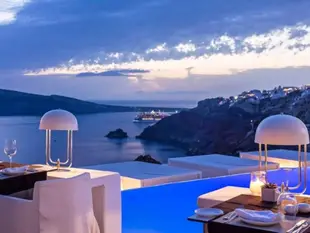 Katikies Kirini Santorini - The Leading Hotels Of The World