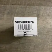Honeywell SIXSHOCK2A Shock Door/Window Sensor *New/Unused*