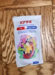 kf94 face mask Kids
