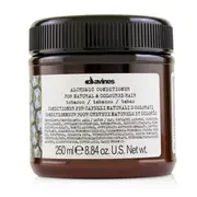 DAVINES - Alchemic Conditioner - # Tobacco (For Natural & Coloured Hair)