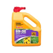 Amgrow 2L Bin-Die Hose On Selective Herbicide , Treats up to 200 square meters .