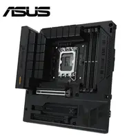 在飛比找PChome24h購物優惠-【C+M套餐】ASUS TUF GAMING B760M-B