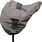 Harrison Howard Premium Waterproof/Breathable Fleece-Lined Saddle Cover