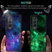 For Samsung Galaxy Z Flip 4/Z Flold 4 5G Case Shockproof Hybrid Glow Slim Cover