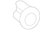 Genuine Subaru Reverse Sensor Ring 87623FL000EN