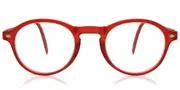 Montana Readers BOX66C BOX66C Women’s Glasses Red Size +1.00 - Private Health Rebate - Blue Light Block Available