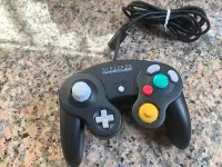 在飛比找Yahoo!奇摩拍賣優惠-_二手良品_保存良好任天堂原廠GameCube/GC有線手柄