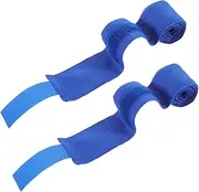 GAROZATION Breathable Boxing Bandage 2 Rolls Hand Wrist Wrap for Boxing Punching Training Wrap Wrist Guard Cotton Boxing Accessory