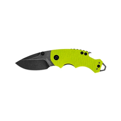 Kershaw Knives Shuffle 8700LIMEBW Lime Green GRN 8Cr13MoV Stainless Pocket Knife