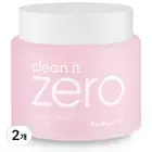 Banila Co Clean It Zero Cleansing Balm Original, 180ml, 2EA