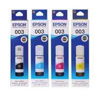 在飛比找樂天市場購物網優惠-【E平台】EPSON㊣原廠填充墨水 C13T00V100(T