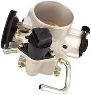 Throttle Valve Body Assembly 4G93 Idle Motor Throttle Sensor Car Accessories