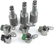 AW55-50SN AW55-51SN AF23 AF33 RE5F22A AW55 50SN AW55 51SN Compatible For Chevrolet Compatible For Volvo/Nissan Transmission Solenoid Kit