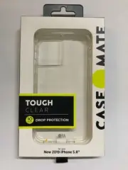 Case-Mate Tough Clear Case for iPhone 11 Pro / X / XS - NEW