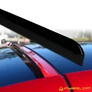 Fyralip Y10 Painted Gloss Black (Custom OK) Roof Spoiler For Hyundai Sonata YF