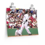 David Ortiz -- Premium Matte horizontal posters