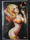 Thundercats Cheetara Cosplay - Nathan Szerdy - Nice Trade Cover LTD 2/250