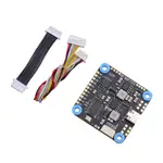 JHEMCU GF30F722-ICM F722 OSD 5V 10V DUAL BEC 飛控 3-8S 用於 FPV