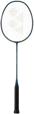 Yonex Nanoflare 800 Play Badminton Racquet (Deep Green) (4UG5) (Factory Pre-S...