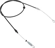 X AUTOHAUX No.753-08266 Blade Control Cable for Craftsman for Cub Cadet for Troy-Bilt for MTD Lawn Mower Replace 946-04610/746-04610