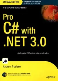 在飛比找博客來優惠-Pro C# with .NET 3.0 Special E