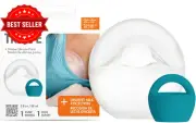 Boon Trove Manual Silicone Breast Pump Milk Collector Shell Breastfeeding 1 Coun