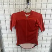 PEARL iZUMi Pro Pursuit Speed Jersey - Men’s Medium Torch Red Stripe $150