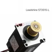 Leadshine 573S15-L 3-phase Digital Stepper Motor 24 Teeth 5.8A for NEMA23 Motor