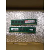 在飛比找蝦皮購物優惠-DDR3  記憶體 4g 1333 Transcend UM