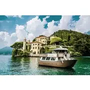 Save 15.01%! Lake Como & Bellagio Day Trip with Private Boat Cruise