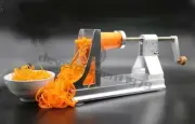 Multi-function Vegetable Spiral Cutter Slicer Potato Twister