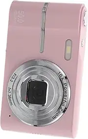 SHINEOFI 1 Set Digital Camera - Mini Camera with 16x for Family Photography Compact and Portable for Travel and Parties Easy to Use for All Ages