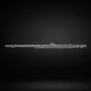 Yamaha YFL-382H Intermediate Flute, B-Footjoint with Gizmo Key