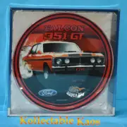 Collector Plate - Ford Falcon 351-GT