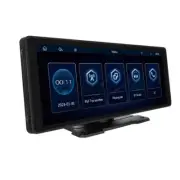 10.26in Monitor Touch Screen Car Stereo Player Carplay Android Auto Bluetooth (for: Honda)