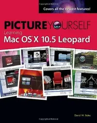 在飛比找天瓏網路書店優惠-Picture Yourself Learning Mac 