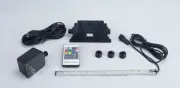Color Controllable LED Underwater Light Strip 11" Waterfall Spillway APSLED11RGB