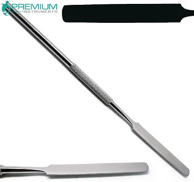 Dental Cement Mixing Spatulas 17.6cm Premium Lab Wax Modelling Instruments