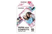 Fujifilm Instax Mini Film Confetti 10Pk (85226)
