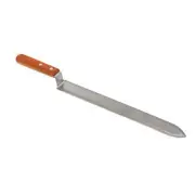 Beekeeping Scraper Knife with smooth edged blade.