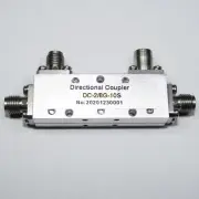 DC-2/8-10S 2-8GHz 10dB 50W SMA RF coaxial directional coupler