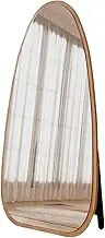 Full Length Mirror,Drop Shaped Vertical Dressing Mirror,with Stand Oversized Floor Standing Mirror,for Dressing Room Bedroom(3,170cm)