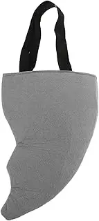 [SAFIGLE] Strap Shark Props Shark Decorations Cosplay Accessories Cloth Grey