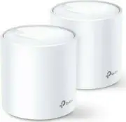 2-Pack NoBox TP-Link Deco X60 AX3000 Wi-Fi Router Mesh WiFi-6 Access Point Units